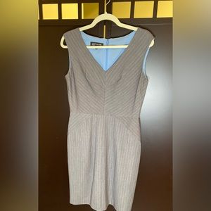 Jones New York Grey Dress